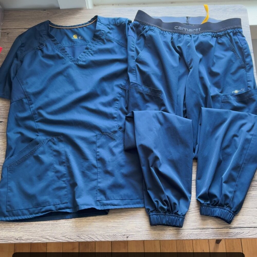 Carhartt Scrub Set
